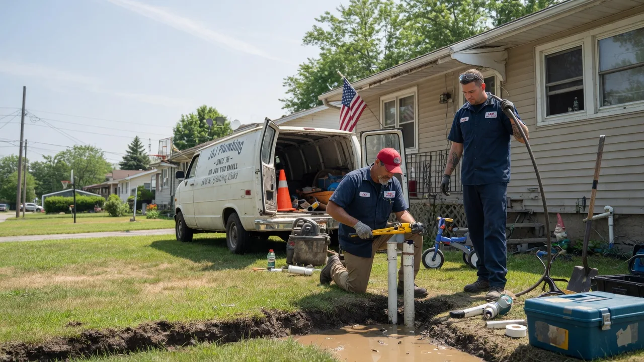 Sump Pump Repair in Rome City, IN near me